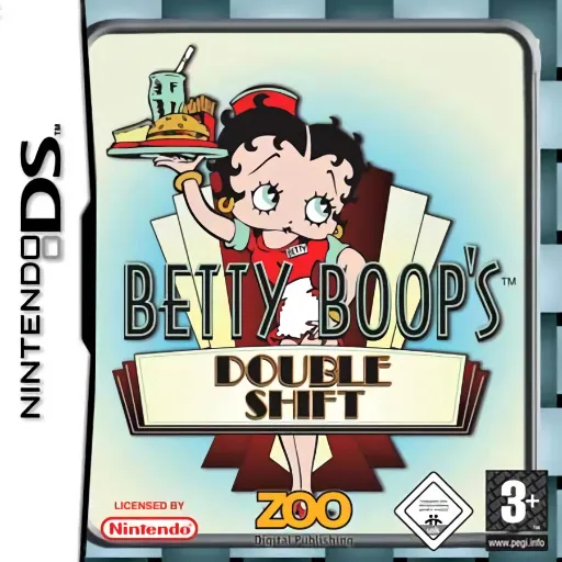 Betty Boop's Double Shift (Europe) (En,Fr,De,Es,It)